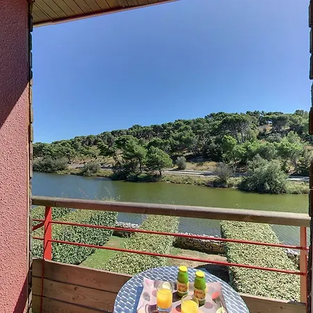Le Phoebus Garden & 3* Gruissan