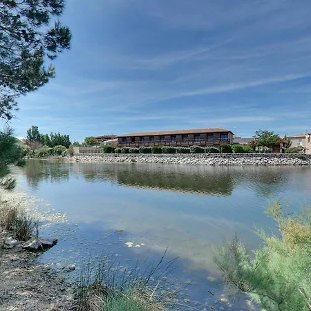Hotel Le Phoebus Garden & Gruissan