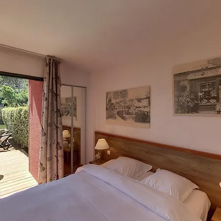 Hotel Le Phoebus Garden & Gruissan