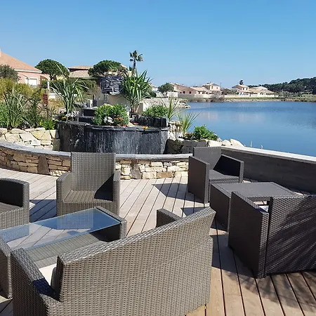 Hotel Le Phoebus Garden & Gruissan