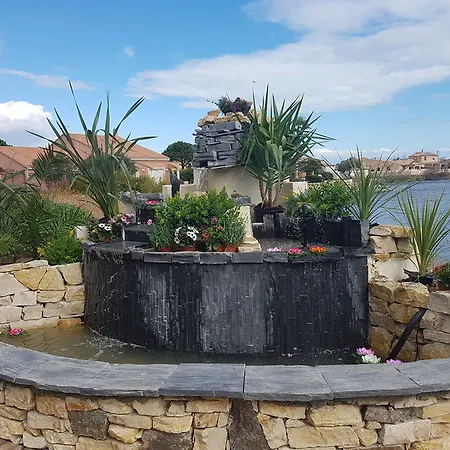Le Phoebus Garden & 3* Gruissan