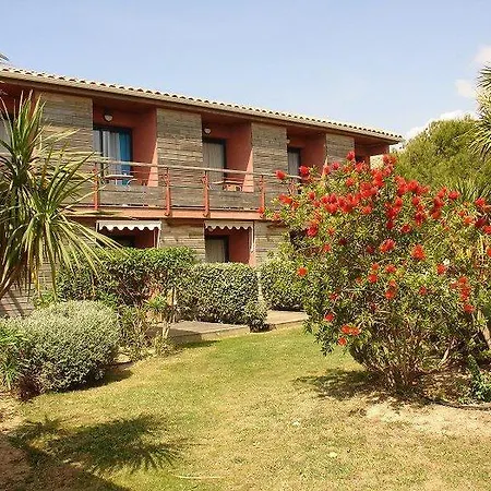 Le Phoebus Garden & 3* Gruissan
