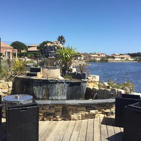 Le Phoebus Garden & 3* Gruissan