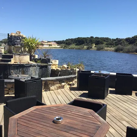 Le Phoebus Garden & 3* Gruissan