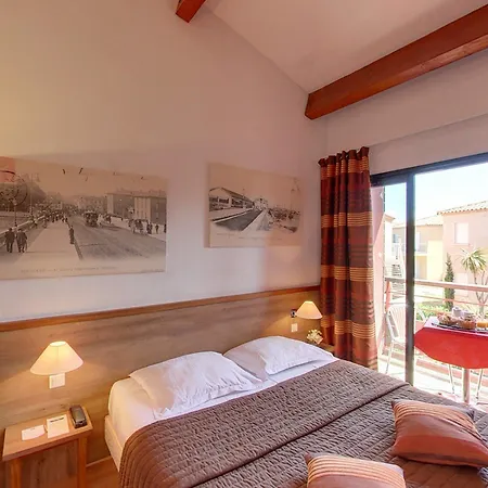 Le Phoebus Garden & Hotel Gruissan