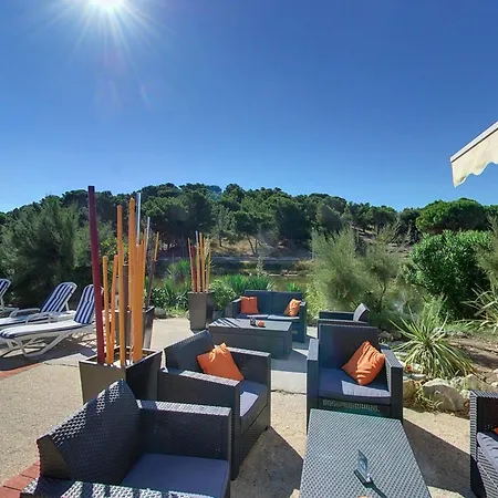 Hotel Le Phoebus Garden &