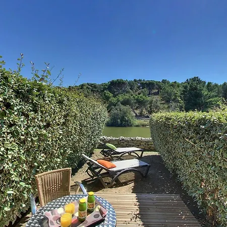 Hotel Le Phoebus Garden & Gruissan