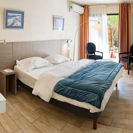 酒店 Le Phoebus Garden & 格吕桑