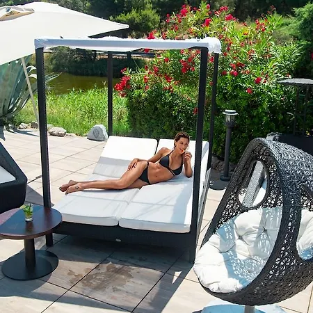 Le Phoebus Garden & 3* Gruissan