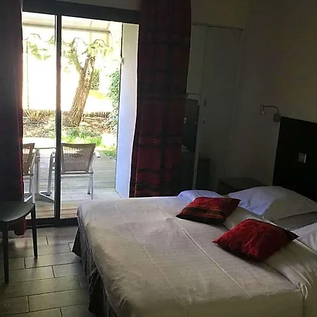 Le Phoebus Garden & 酒店 格吕桑