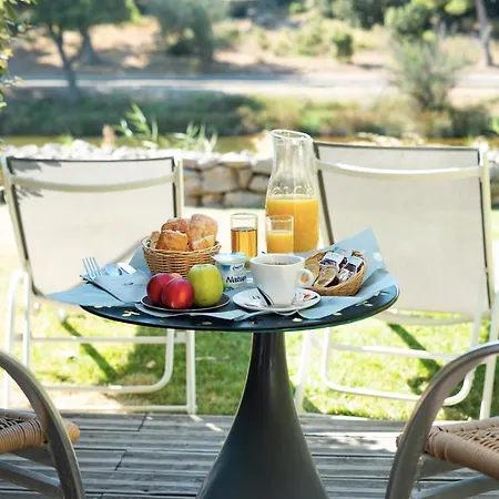 Hotel Le Phoebus Garden & Gruissan