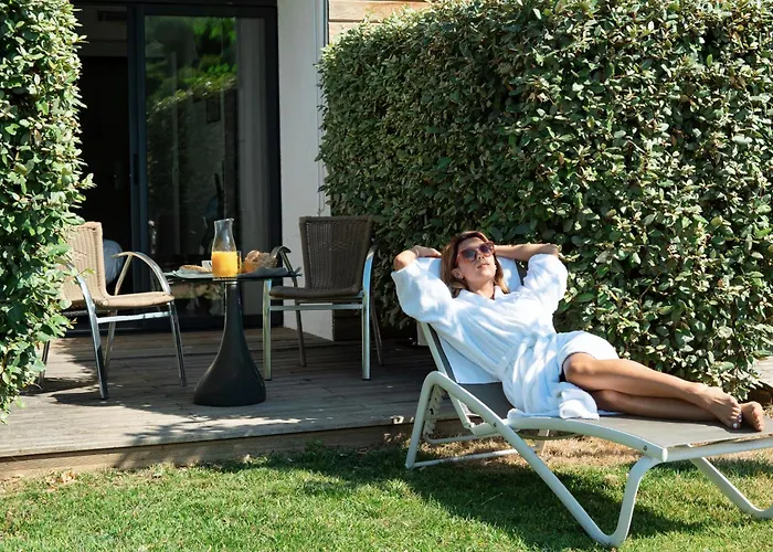 호텔 Le Phoebus Garden & 3*