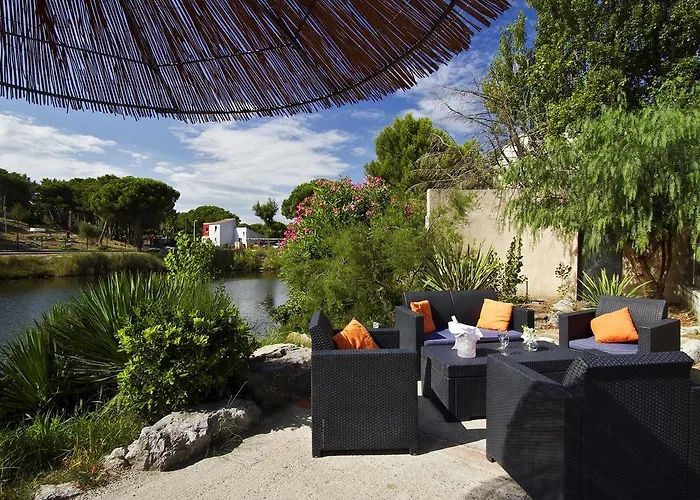 Le Phoebus Garden & Hotel 3*