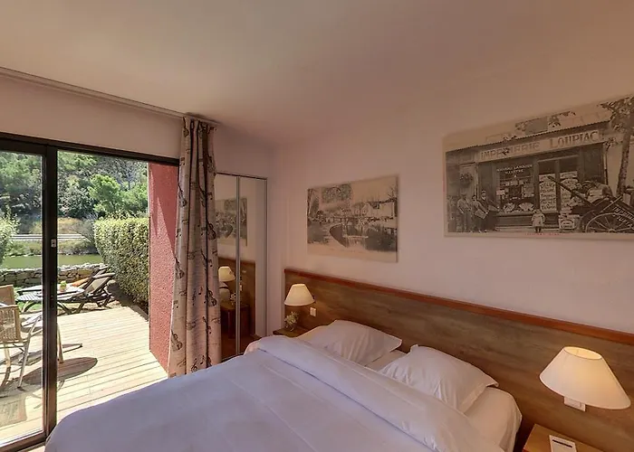 Hotel Le Phoebus Garden & Gruissan